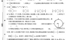 人教版数学五年级下册期末卷-2
