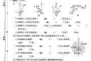 苏教版数学六年级下册单元测试卷-第五单元