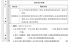 冀教版数学二年级上册单元测试卷
