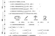 冀教版数学三年级下册单元测试卷-第六单元-答案